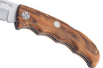Couteau pliant Puma IP Marmota Bocote 367111 manche bois de bocote 11,5cm