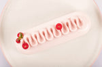 Moule silicone 3D Silikomart Kit pop éclair 6 portions