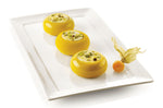 Moule silicone 3D Silikomart Mini dot 6 portions