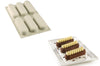 Moule silicone 3D Silikomart Kit pop éclair 6 portions