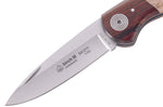 Couteau pliant Puma IP Birch III 341211 manche en bois de bouleau 10,8cm