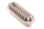 Moule Silikomart Inserto Buche & Cake double insert en silicone 3D