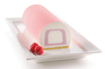 Moule Silikomart Inserto Buche & Cake double insert en silicone 3D