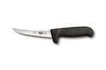 Couteau à désosser et à saigner Victorinox 5.6603.12 lame 12cm manche en fibrox noir
