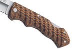 Couteau pliant Puma IP Bokote 269011 manche bois de bocote 11cm