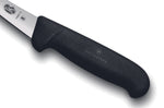Couteau à désosser Victorinox 5.6603.15 lame 15cm manche en fibrox noir