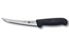 Couteau à désosser Victorinox 5.6603.15 lame 15cm manche en fibrox noir