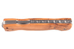 Couteau pliant Puma IP Boxer II 298511 manche olivier 10,6cm