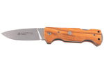 Couteau pliant Puma IP Boxer II 298511 manche olivier 10,6cm