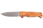 Couteau pliant Puma IP Boxer 298312 manche olivier 10,6cm