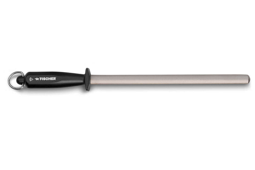 Fusil de boucher Fischer à mèche ovale diamant 27 cm