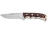 Couteau Puma IP Catamount Stag II 304211 lame 11,1cm manche bois de cerf + étui en cuir
