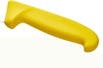 Couteau de boucher Victorinox 5.5208.36 lame 36cm manche fibrox jaune
