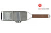 Râpe à truffe 2-en-1 Microplane Master manche en noyer