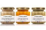 Coffret L'Épicurien Follement Truffe - 3x100g