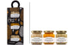 Coffret L'Épicurien Follement Truffe - 3x100g