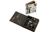 Coffret cadeau sommelier Legnoart Memorabile 7 accessoires