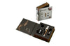 Coffret cadeau sommelier Legnoart Memorabile 4 accessoires