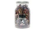 Recharge poivre mélange 5 baies Savor&Sens - 130g