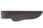 Couteau Puma IP Montero Olive 328512 lame 12cm manche olivier + étui en cuir