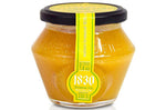 Crème de Lemon Curd à l'huile d'olive et au romarin Maison Brémond - 220g