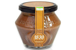 Pâte à tartiner bio Maison Brémond Noisettes, Lait et Caramel Beurre Salé - 220g