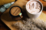 Pâte à tartiner bio Maison Brémond Noisettes, Lait et Caramel Beurre Salé - 220g