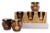 Coffret de 3 pâtes à tartiner bio Maison Brémond - 3x130g