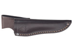 Couteau Puma IP Ondular I Olive 268611 lame 11cm manche olivier + étui en cuir