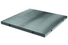 Plateau Big Green Egg en acier inoxydable pour table modulaire et bloc-armoire