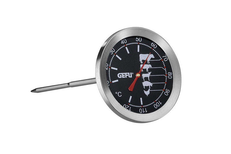 Thermosonde de cuisson Gefu Messimo 11,5cm en acier inoxydable