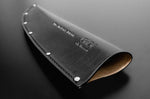 Fourreau en cuir Güde pour couteau de chef THE KNIFE 26cm