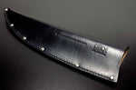 Fourreau en cuir Güde pour couteau de chef THE KNIFE 26cm