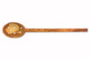 Cuillère à trou Bérard en olivier 30cm
