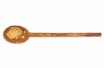 Cuillère à trou Bérard en olivier 30cm