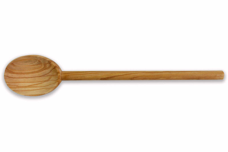 Cuillère en olivier Bérard 30cm