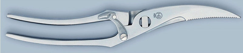 Sécateur à volailles HB inox 24cm fermoir central