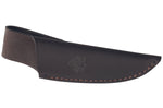 Couteau Puma IP Catamount Olive 305410 lame 9,2cm manche olivier + étui en cuir