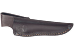 Couteau Puma IP Ondular III Olive 310210 lame 10,2cm manche olivier + étui en cuir