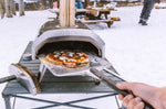 Pelle à pizza Ooni 30cm en aluminium