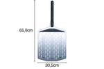 Pelle à pizza perforée Ooni 30cm en aluminium anodisé