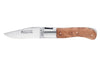 Couteau pliant Laguiole GILLES 9411 manche en bois de genévrier 10,5cm