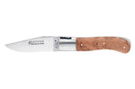Couteau pliant Laguiole GILLES 9411 manche en bois de genévrier 10,5cm