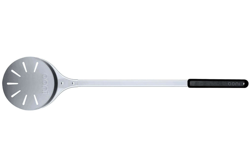Pelle à tourner les pizzas Ooni 18cm en aluminium anodisé
