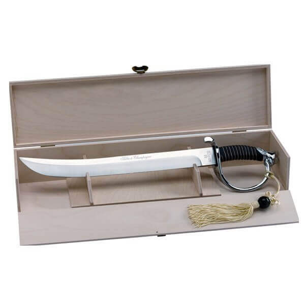 Sabre à champagne Fox lame 40cm