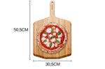Planche à pizza Ooni 30cm en bambou