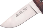 Couteau Puma IP Torero 322810 lame 10,2cm manche cocobolo + étui en cuir