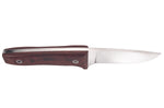 Couteau Puma IP Torero 322810 lame 10,2cm manche cocobolo + étui en cuir