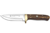 Couteau Puma IP Elk Hunter Eiche 304510 lame 10,5cm manche chêne + étui en cuir