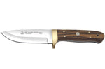 Couteau Puma IP Elk Hunter Eiche 304510 lame 10,5cm manche chêne + étui en cuir